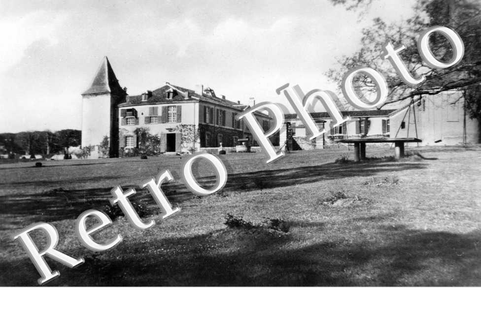 le Chateau  -annees 50