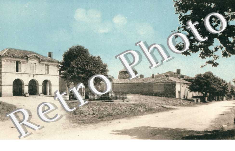 place de la mairie
