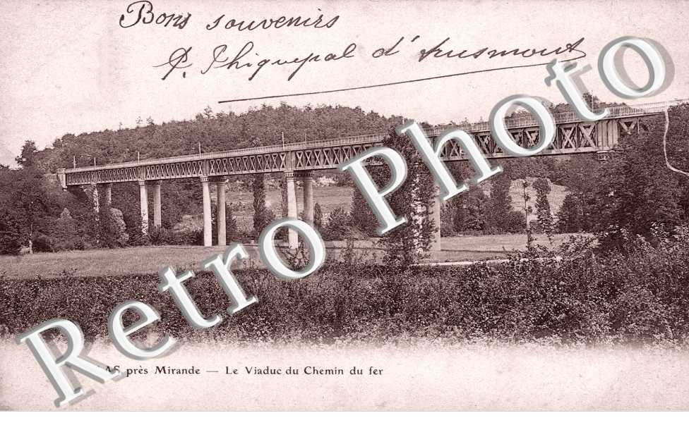 le Viaduc du Chemin de fer