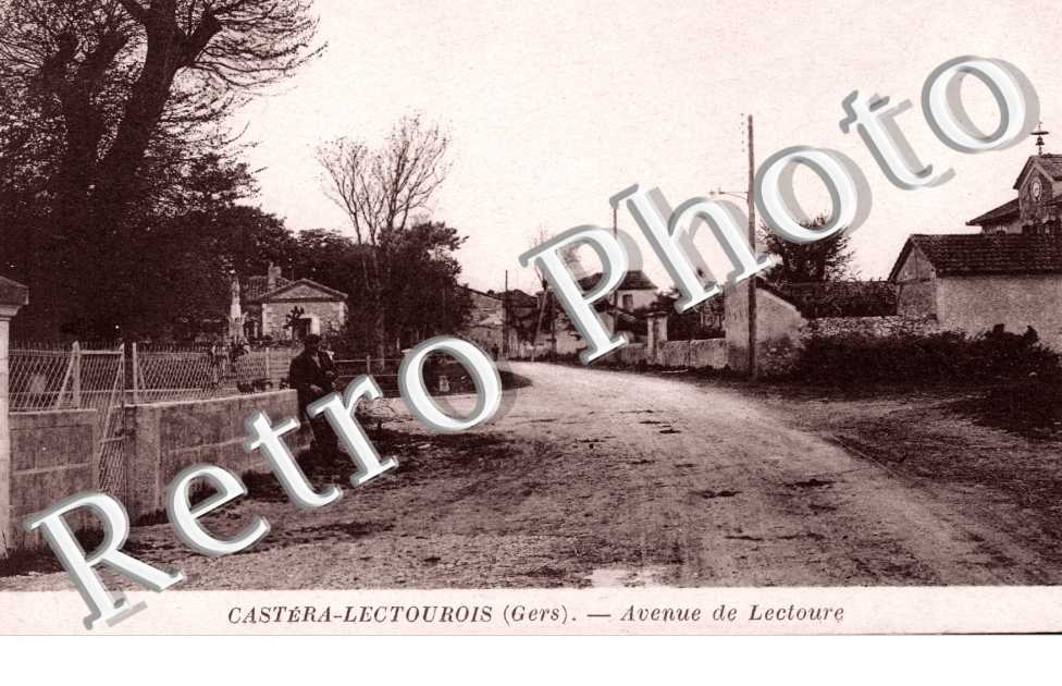 Avenue de Lectoure