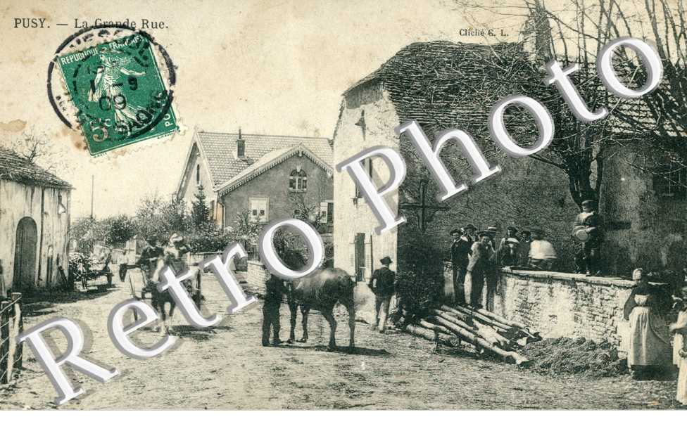 La Grande Rue