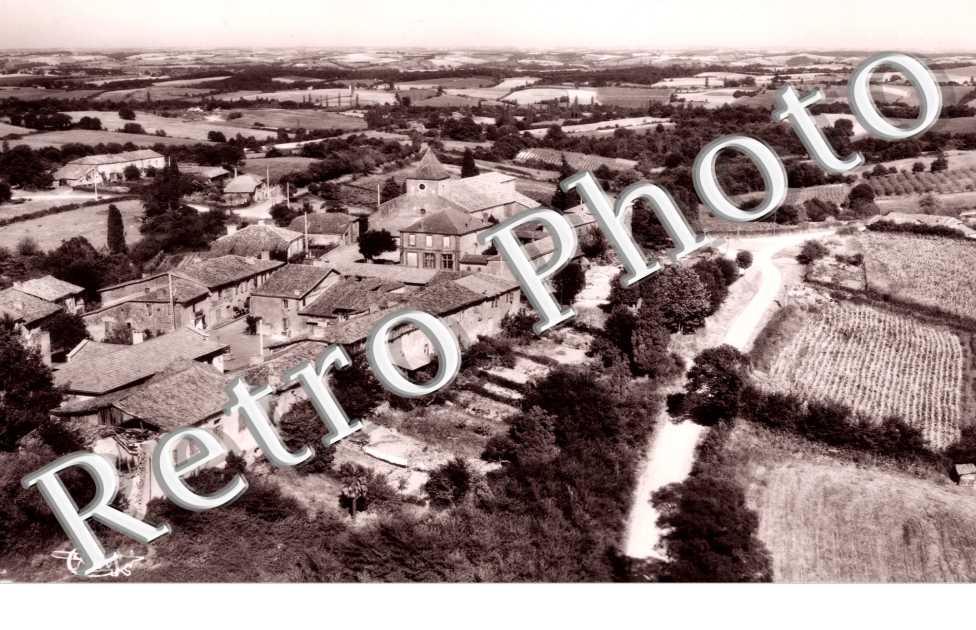 Vue Aerienne
