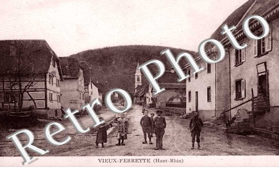 rue principale