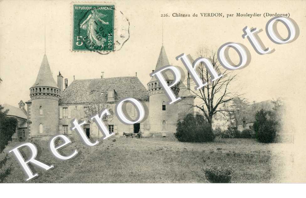 le Chateau