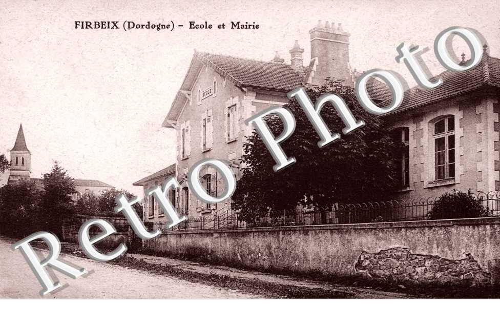 Ecole et Mairie