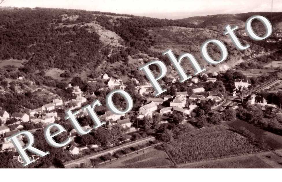Vue Panoramique Aerienne