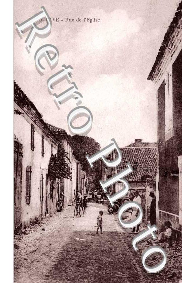 rue de l'Eglise