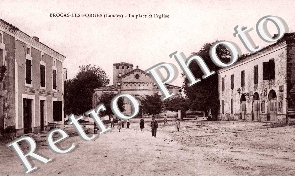 place et l'Eglise