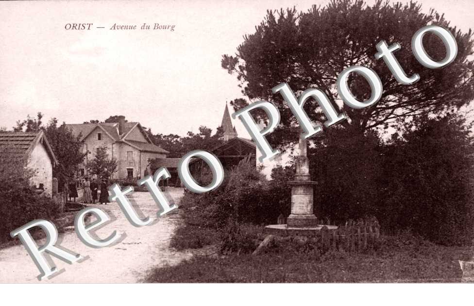 Avenue du bourg