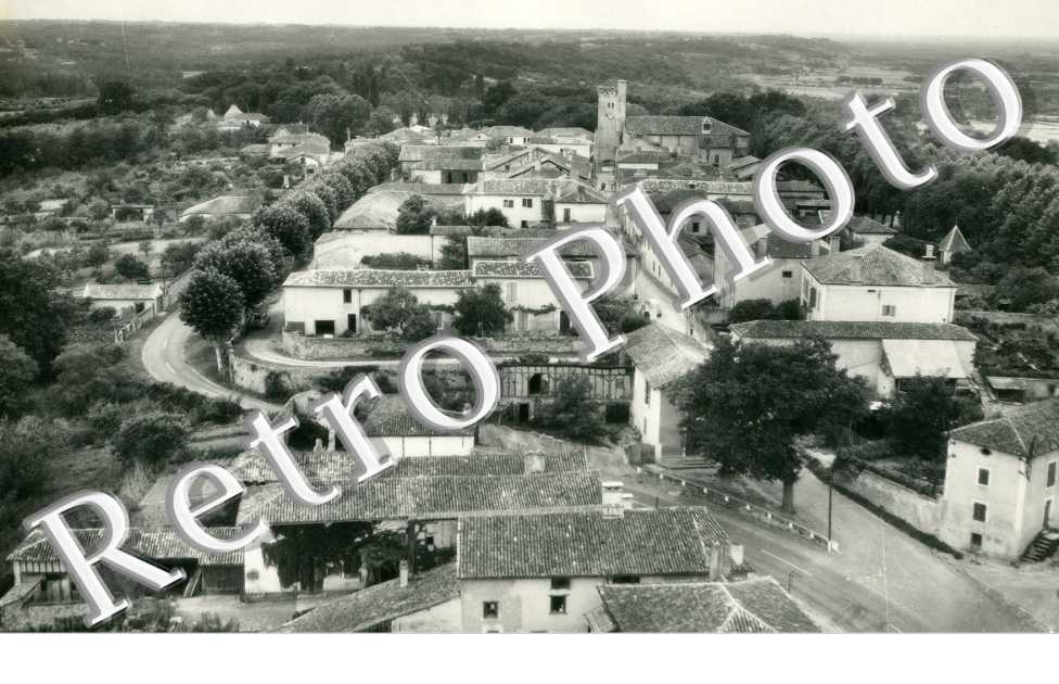 Centre du Bourg -annees 50
