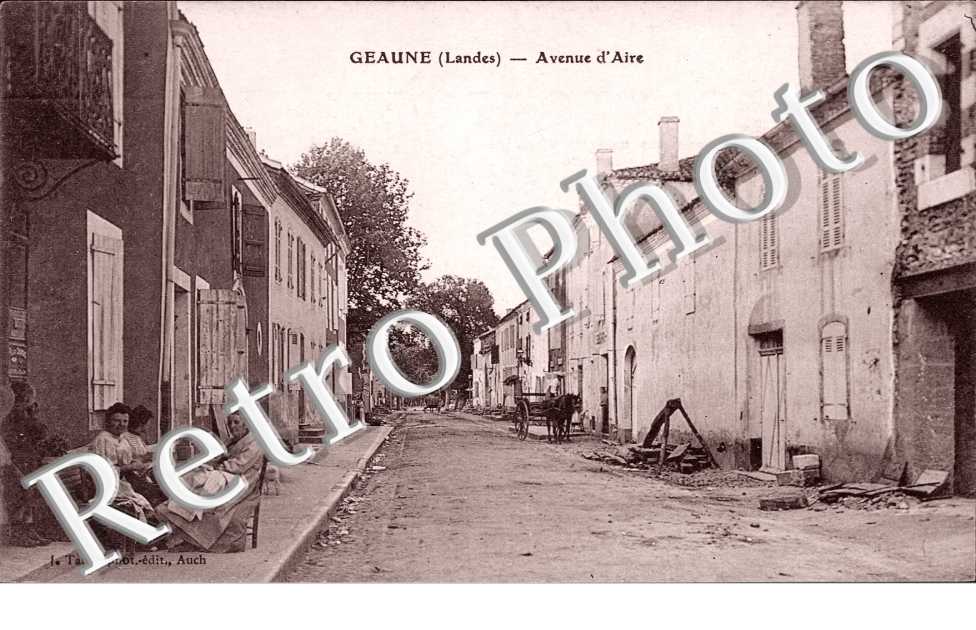 Avenue d'Aire