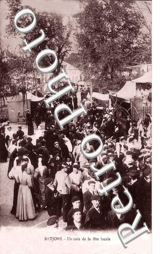 Coin de la Fete Locale
