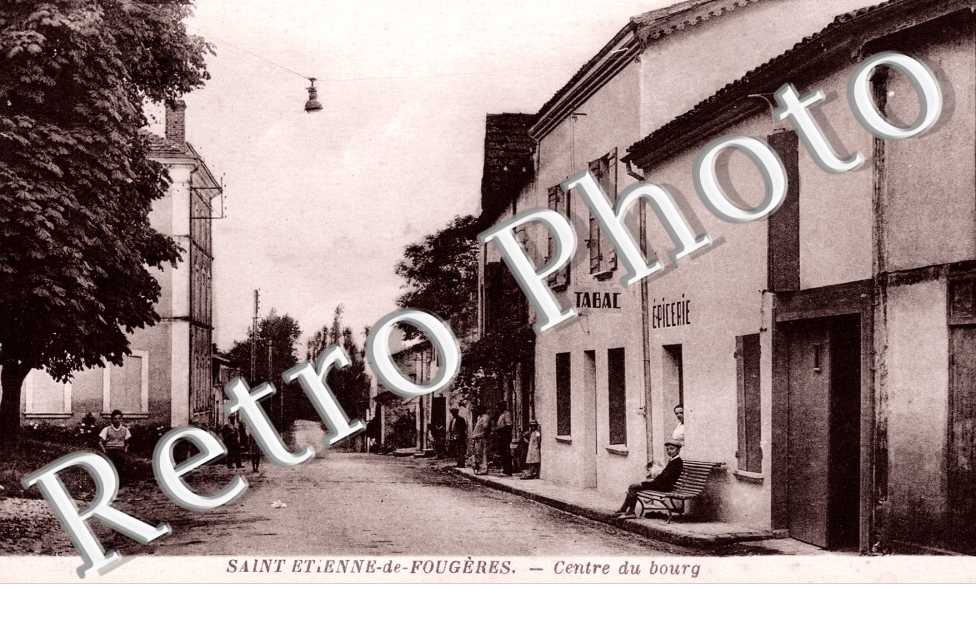 Centre du Bourg