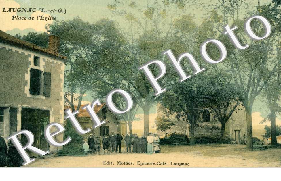 Place de l'Eglise