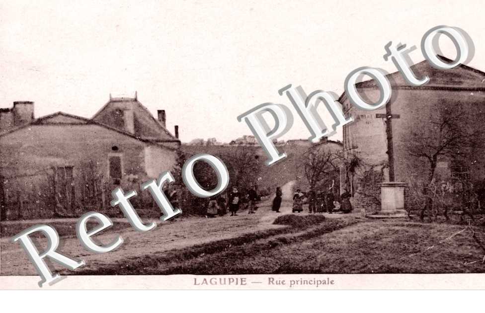 rue principale