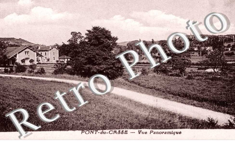 vue panoramique