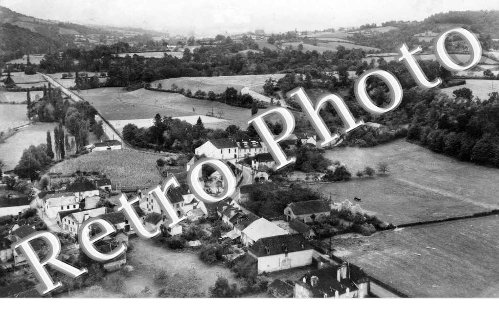 Vue Generale Aerienne