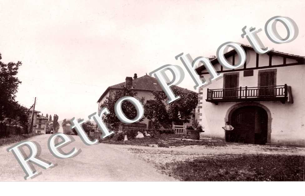 Route nationale -annees 50