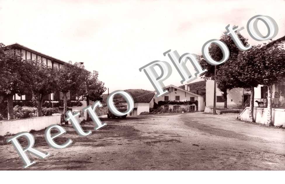 la Place -annees 50