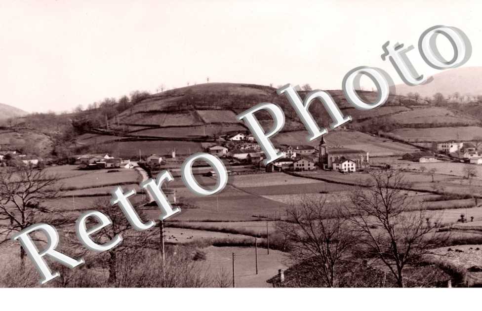 vue generale -annees 50