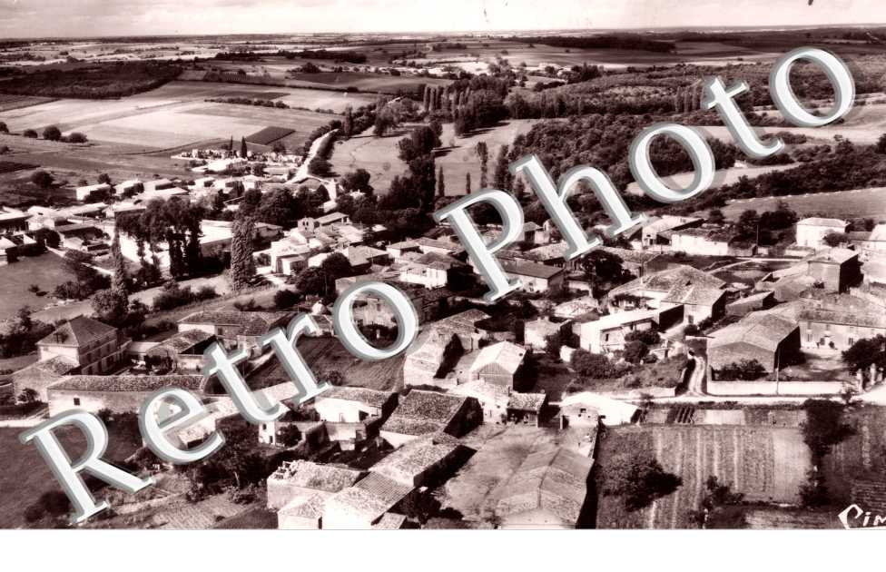 Vue Generale Aerienne