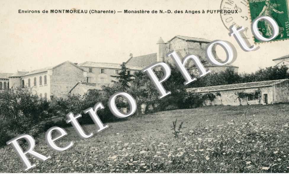 Monastere de ND des Anges