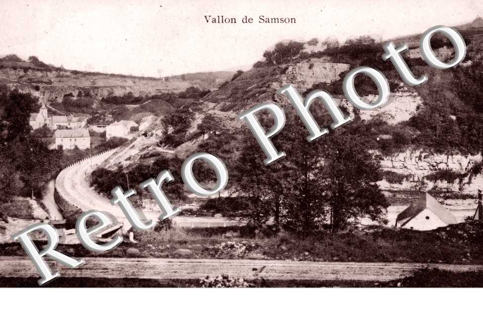 vallon de Samson