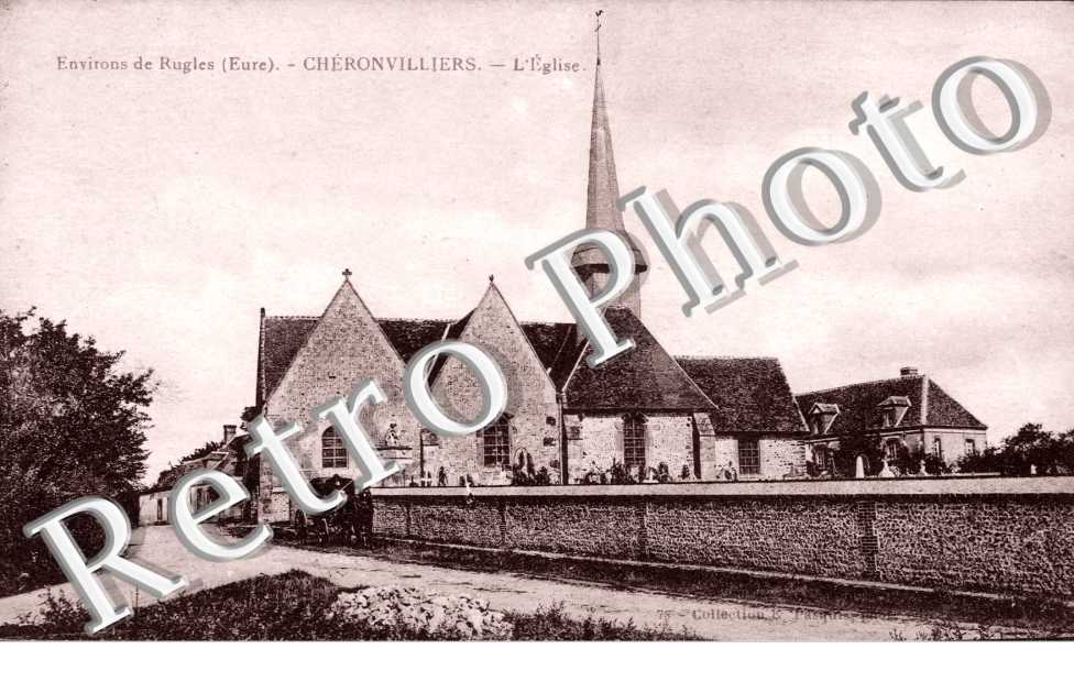 l'eglise