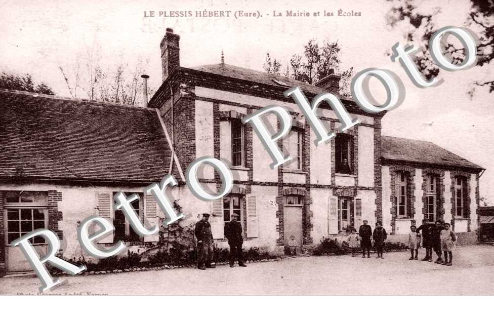 Mairie et Ecoles
