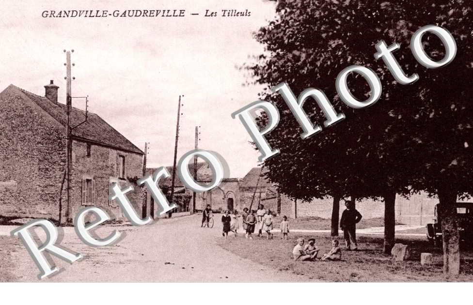  Les Tilleuls