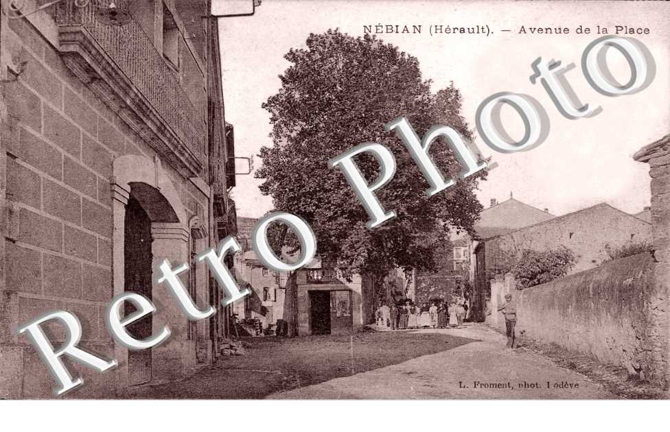 Avenue de la Place