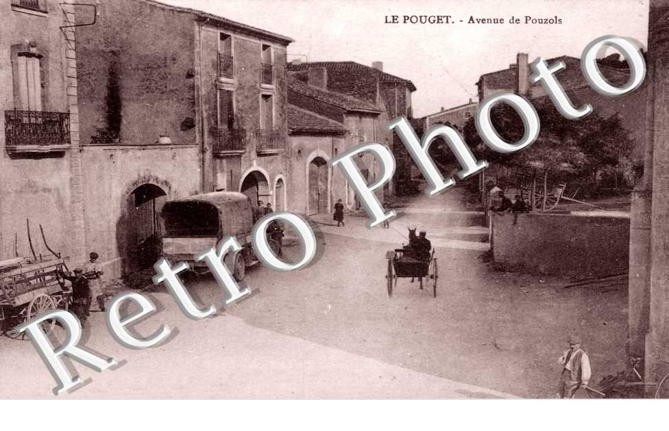 Avenue de Pouzols
