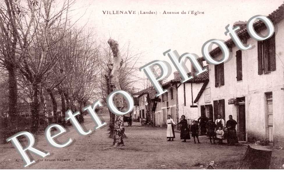 Avenue de l'Eglise