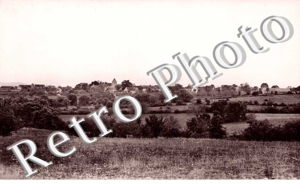 vue generale -annees 50