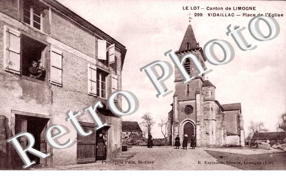 Place de l'Eglise