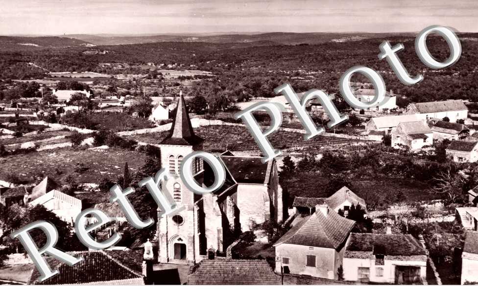 l'eglise -annees 50