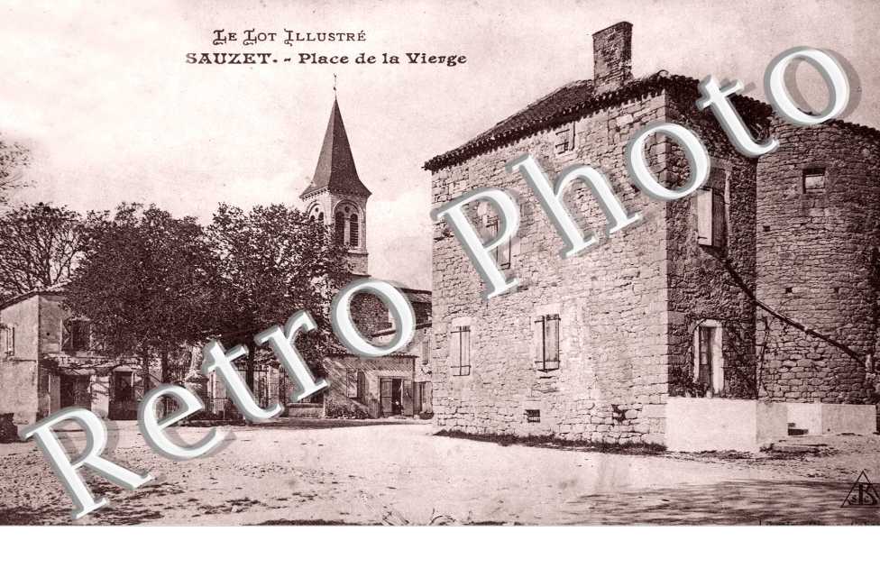 Place de la Vierge