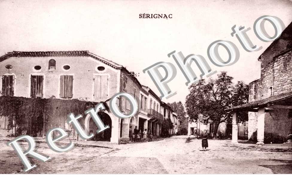 Une Rue