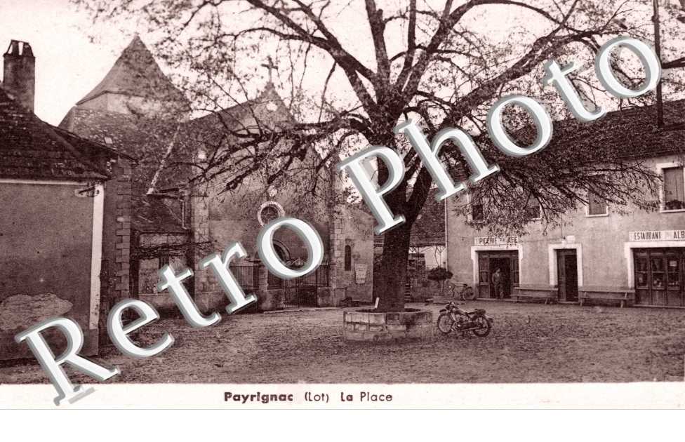 place centrale