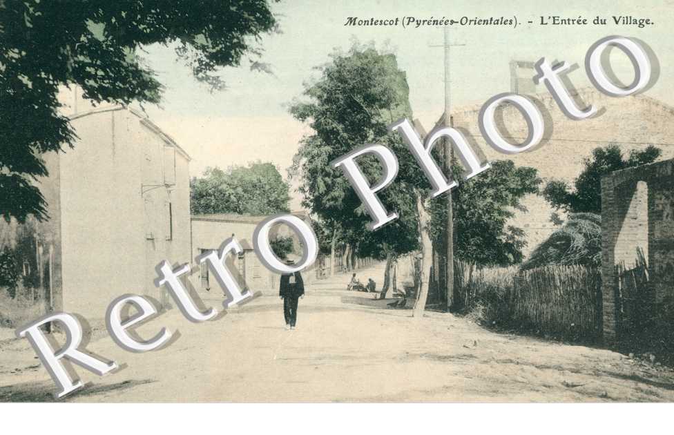 L'Entree du Village