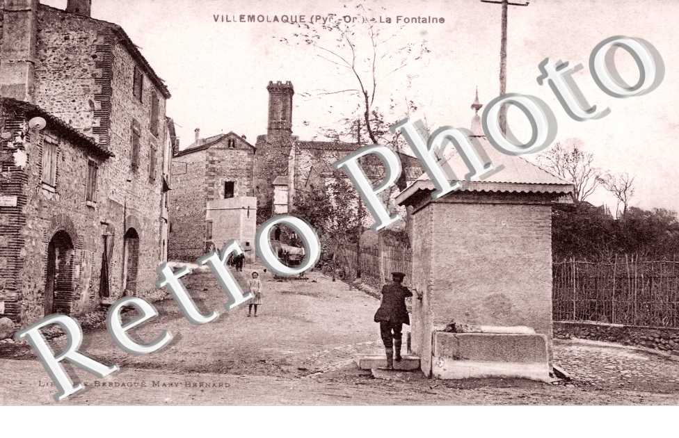 La Fontaine