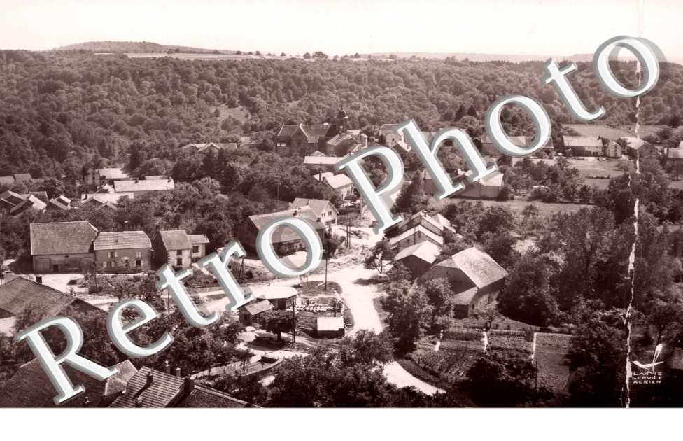 Vue Generale aerienne