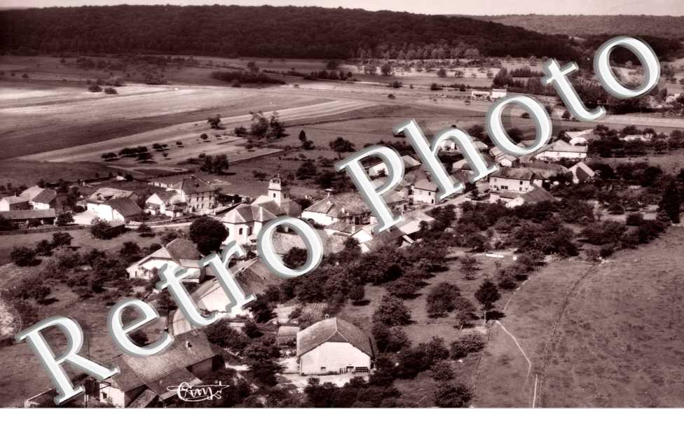 Vue Generale Aerienne