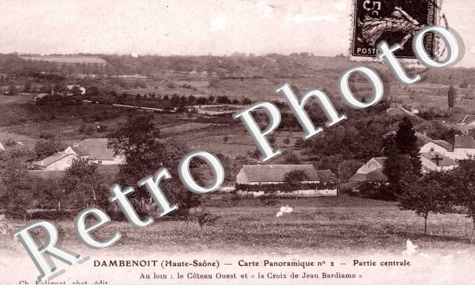 Vue Panoramique