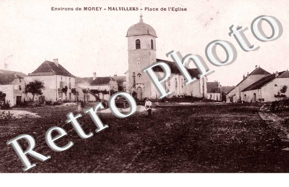 Place de l'Eglise