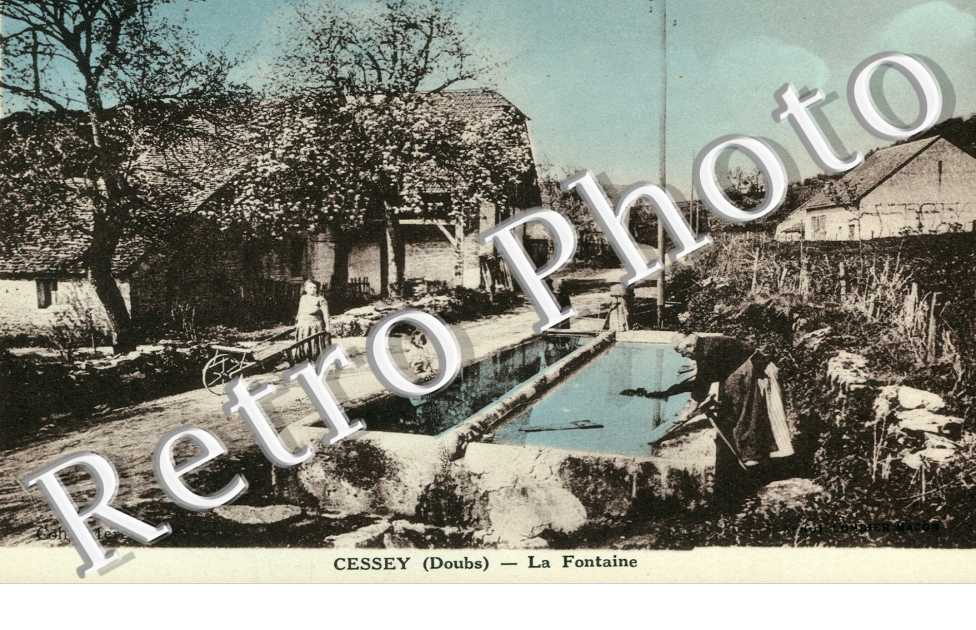 la fontaine 