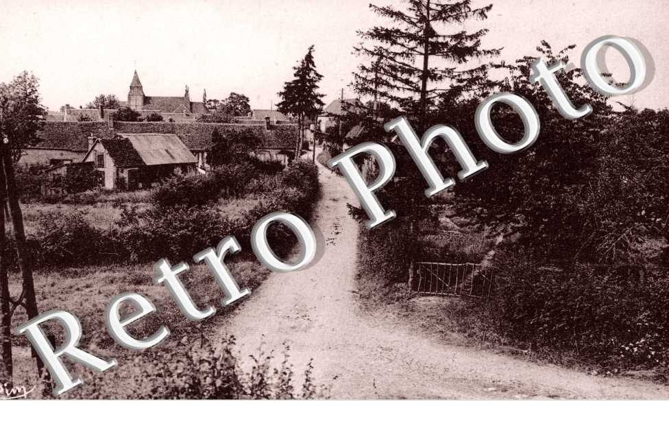entree du bourg