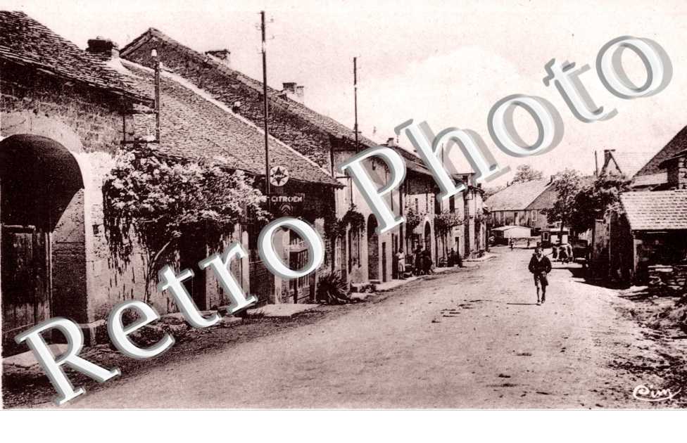 la ranche, vue interieure