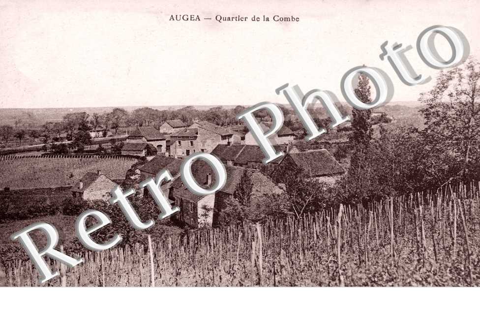 quartier de la Combe