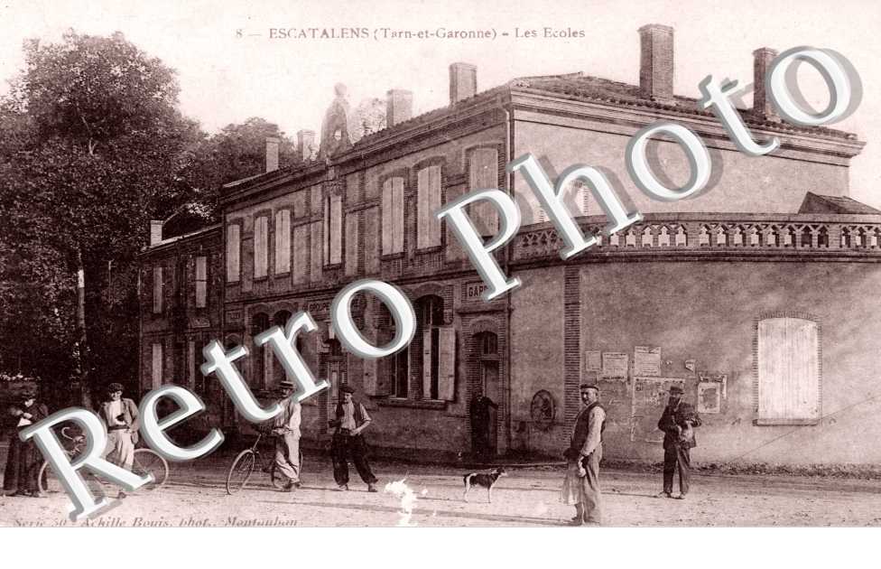 Les Ecoles